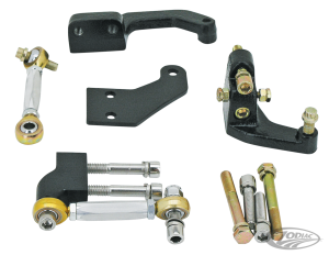 Sputhe Positrac FXD Chassis Stabilizer (DE)