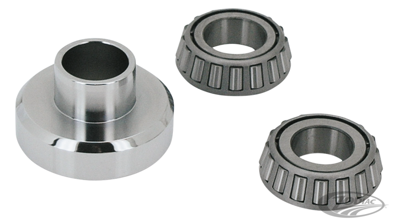 Taper bearing XL54-77, upper (DE)