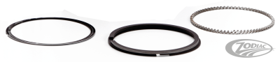 Pistonrings 2Cyl TC107"+117"+.010 Hastin