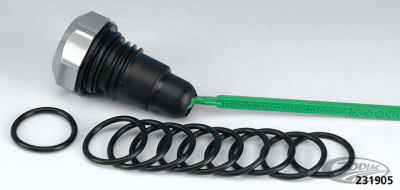 10pck O-ring Dip-Stick #11120 (DE)