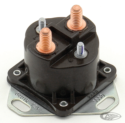 ACCEL Starter relay #71463-73A (DE)
