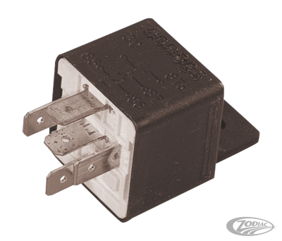 ACCEL Starter relay Bosch type (DE)