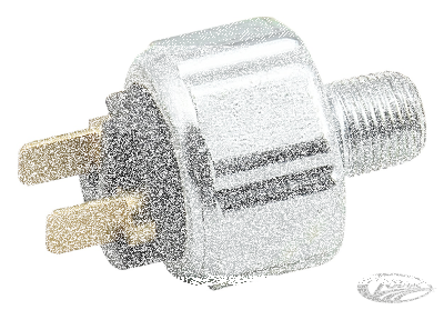 ACCEL stopl. switch 71-up #72023-51A (DE)
