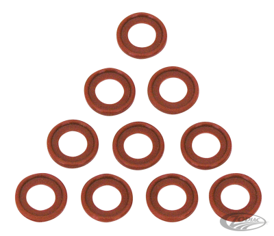 10pck seal for OEM#786A primary bolt