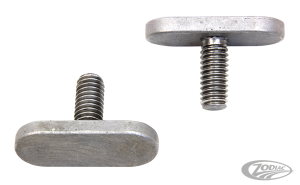 T-Bolt Set for Channel Mounted Mufflers (DE)