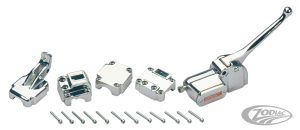 Lever brckt clutch 72-81 Chrm #38608-73