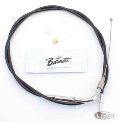 Barnett Black FLH02 LN=41" 90° throttle (DE)