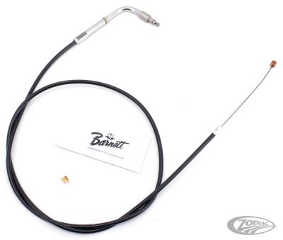 Barnett Black VR02 LN=31" 90° throttle (DE)