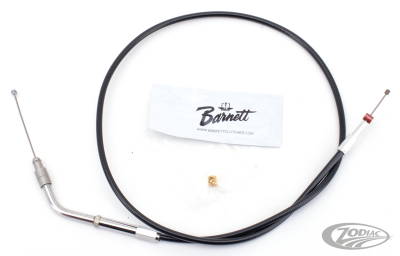 Barnett Black VR02 LN=32" 135° throttle (DE)