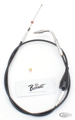 Barnett Black FLH02 LN=43" 90° Idle&Crui (DE)