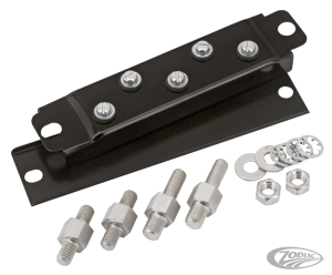 COLONY Terminal box assembly