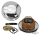 Air cleaner kit all 41-55 twins (DE)