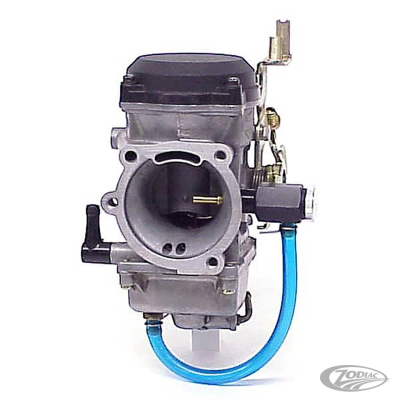 ThunderJets for Keihin CV Carbs Red (DE)