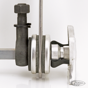 Ride control kit 36-52 park/white (DE)