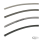 5 mtr Brakeline braided steel (DE)
