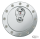 Aero 500 gas cap w/lock & 12 hole flange (DE)