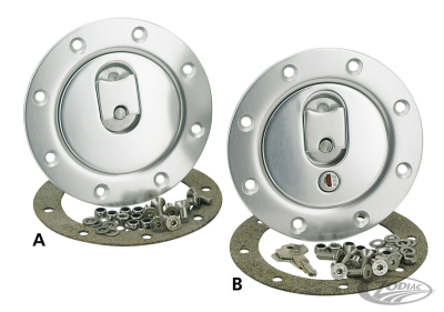 Aero 400 gas cap Large N/V (DE)