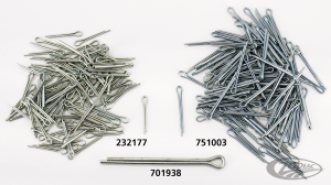 Inspection cover screw set 45CI prkrzd