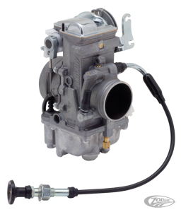 Mikuni HS40 to CV manifold adapter (DE)
