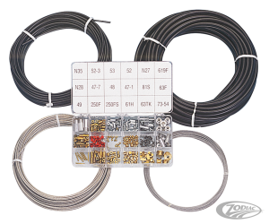 HARLEY FITTING ASSORTMENT (DE)