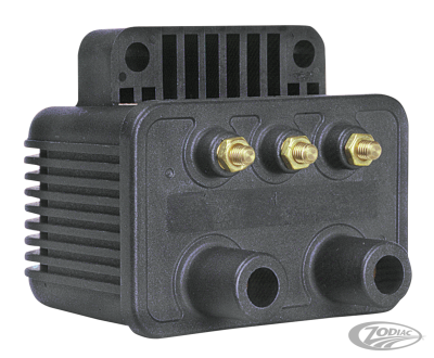 DYNA Twin Fire II Single Fire coil 3 ohm