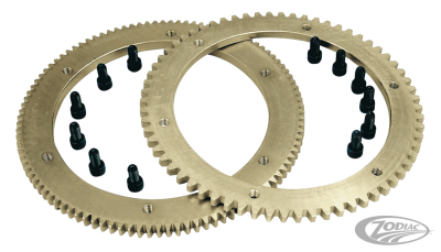 Repl. Starter ring gear BT98-06 102T (DE)