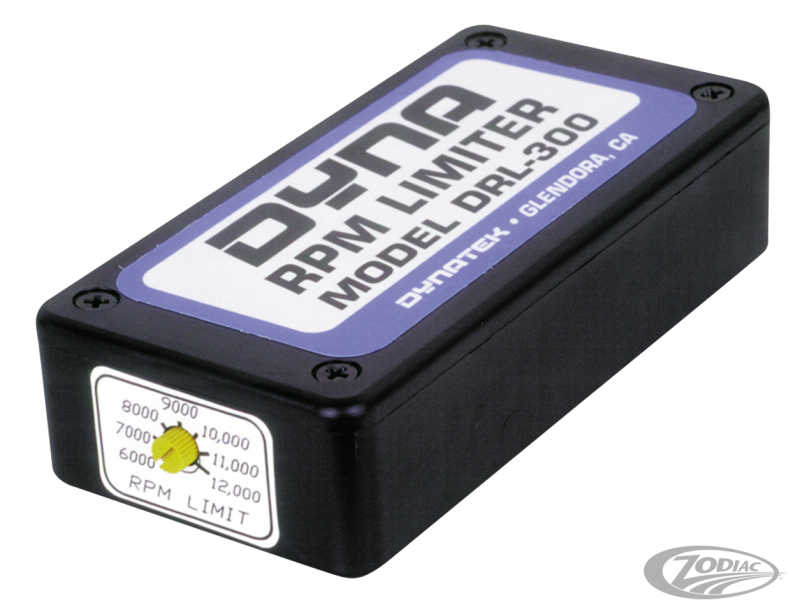 DYNA Single stage RPM Limiter (DE)