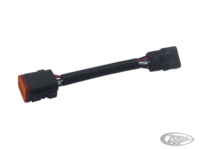 DYNA 7-8 pin connector for Dyna 2000 (DE)