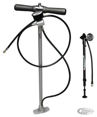 Airpump Pan Cruise shocks 870 Psi(60Bar) (DE)