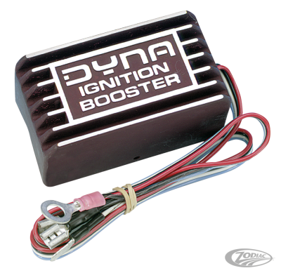 DYNA ignition booster single point