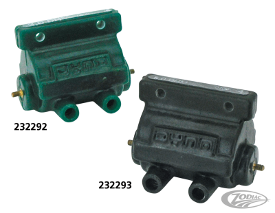 DYNA 5 Ohm coil f/points & Dyna-S ignit