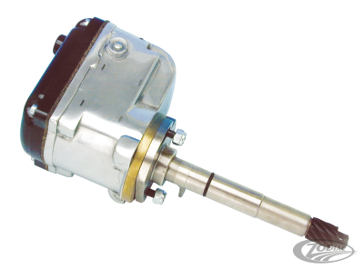 Morris Magneto BT36-69 Machined Finish (DE)