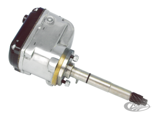 Morris Magneto BT36-69 Machined Finish (DE)