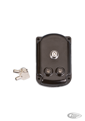 Morris Magneto Cap with Switch