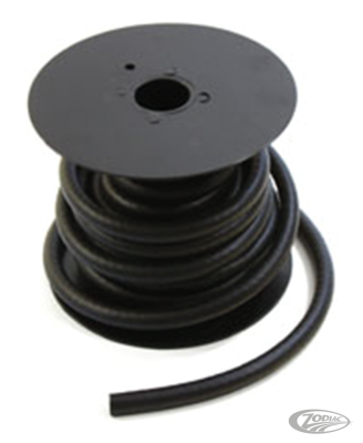 Fuel/oil line 1/4" 6,5mm X 7,5mtr.Neopre