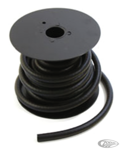 Fuel/oil line 1/4" 6,5mm X 7,5mtr.Neopre