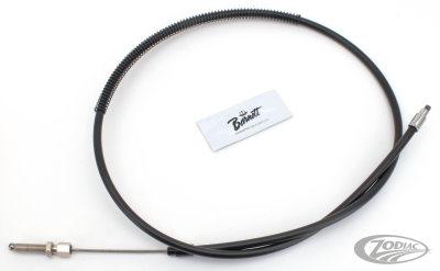 Clutch cable FLT/FXR 1983-1986 Std L=51"