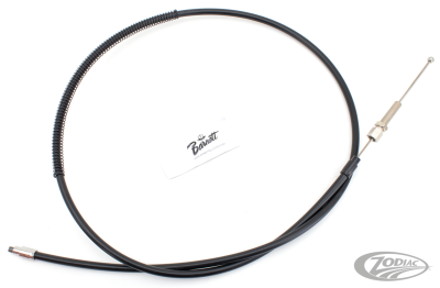 Clutch cable FXR/FLT 83-86 L=59" (DE)