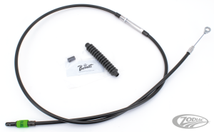 Clutch Cable XL86-up L=66"