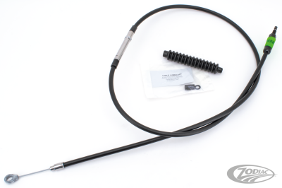 Clutch Cable black XL86-up L=60"