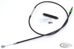 Clutch Cable black XL86-up L=60" (DE)