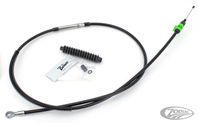 Clutch Cable black FXR87 L=65" (DE)
