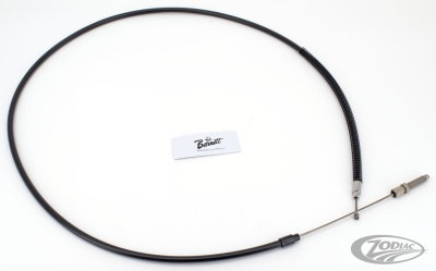 Clutch Cable black F*ST86 L=59" (DE)