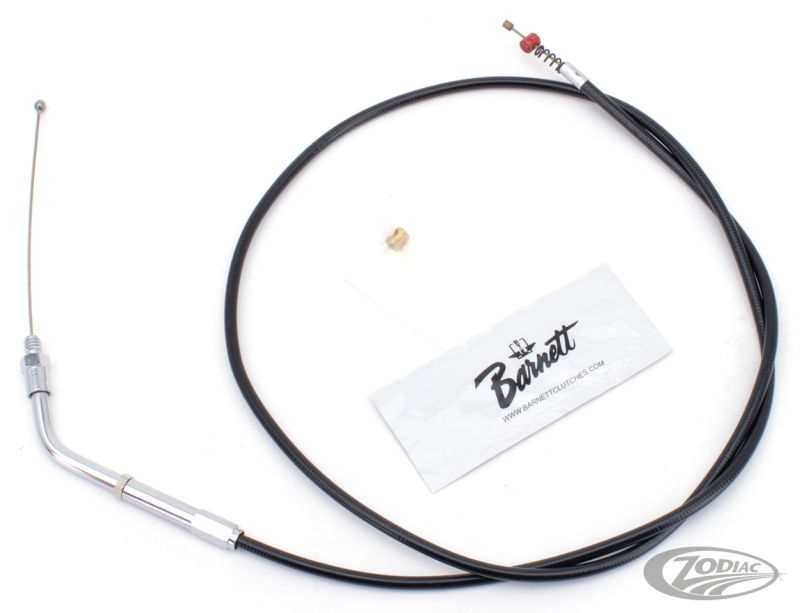 Barnett Black XL88 LN=41" 135° idle (DE)