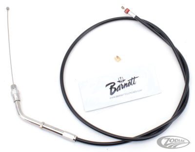 Barnett Black XL88 LN=36" 135° throttle (DE)