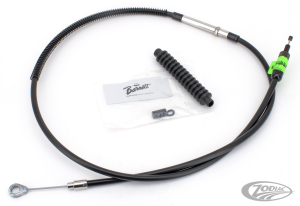 Clutch cable FXR87 L=57"
