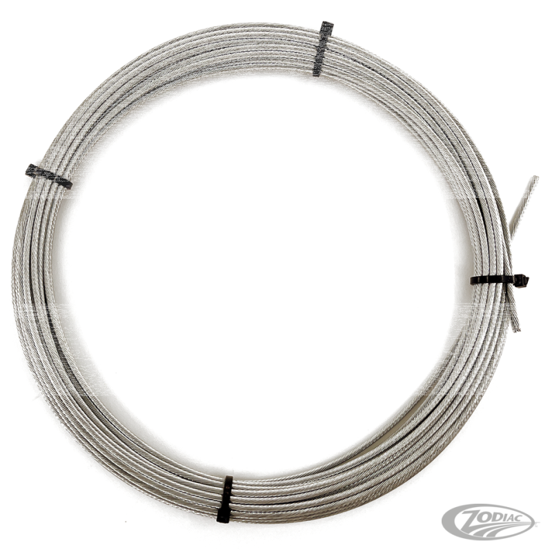 50Ft bulk clutch and brake cable .125" (DE)