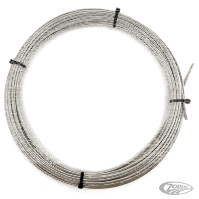 50Ft bulk clutch and brake cable .125" (DE)