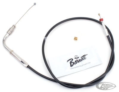 Barnett Black VR02 LN=30" 90° throttle (DE)