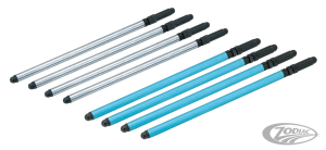 Pushrod kit Alu standard tip TC99-16 (DE)